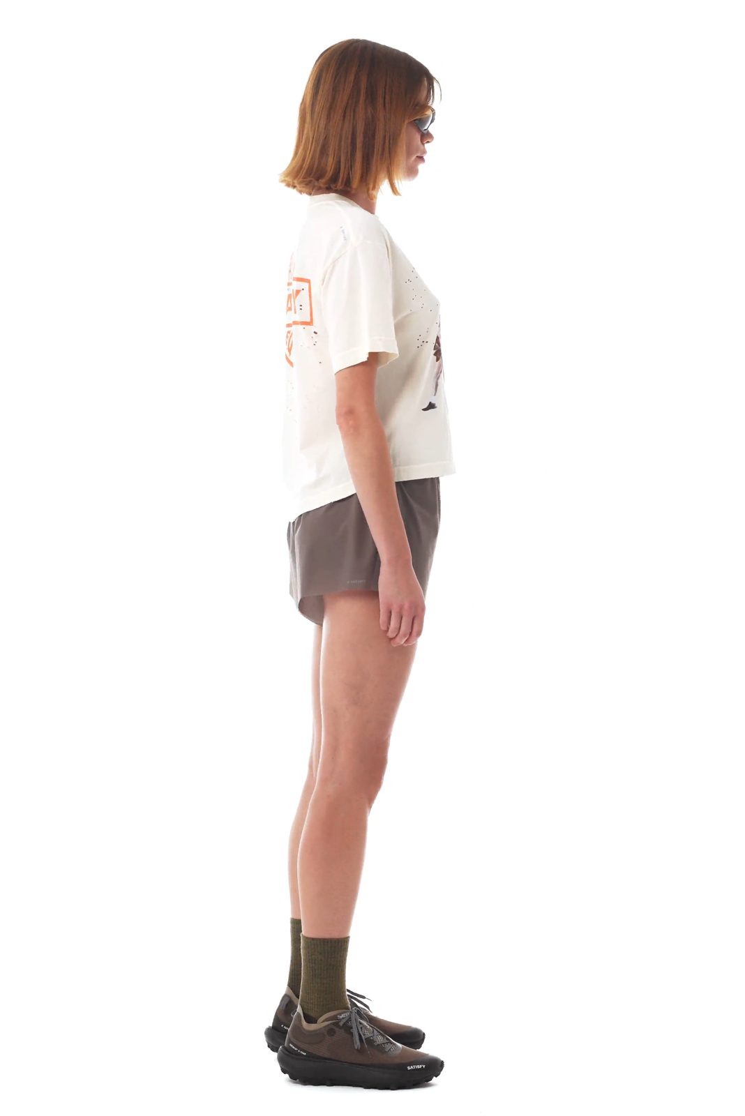 Modellen: Jobb oldal